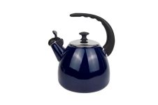 Чайник эмалированный Kamille 2.5л синий (1040D)