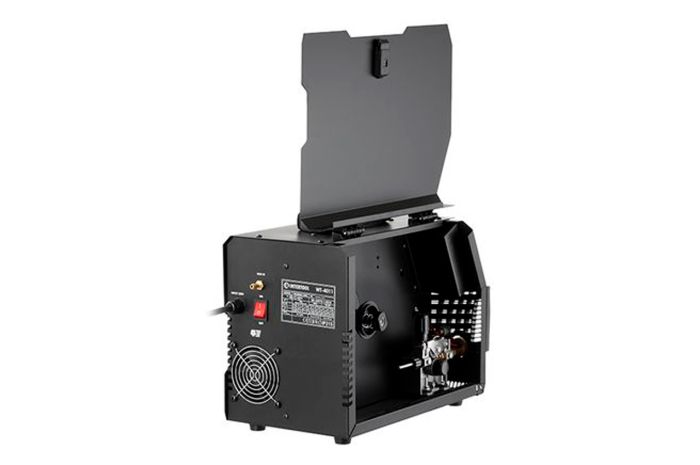 Полуавтомат инверторный Intertool-Storm MIG/MMA-180A x 4800Вт (WT-4011)