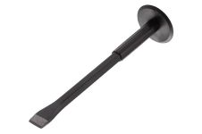 Зубило Intertool 250 x 14мм із захистом (UT-3225)