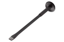 Зубило Intertool 300 x 14мм із захистом (UT-3230)