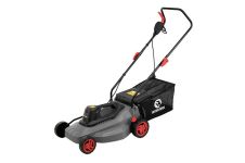 Газонокосарка електрична Intertool 1800Вт x 400мм x 35л (DT-2262)