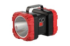 Ліхтар переносний Intertool-Storm 10+10Вт x 1000Лм x 2*5000мAч 7 (LB-0150)
