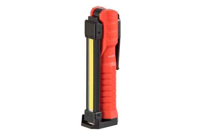Фонарь магнитный Intertool-Storm 3+3Вт x 1200Лм x 240мAч 7 (LB-0140)