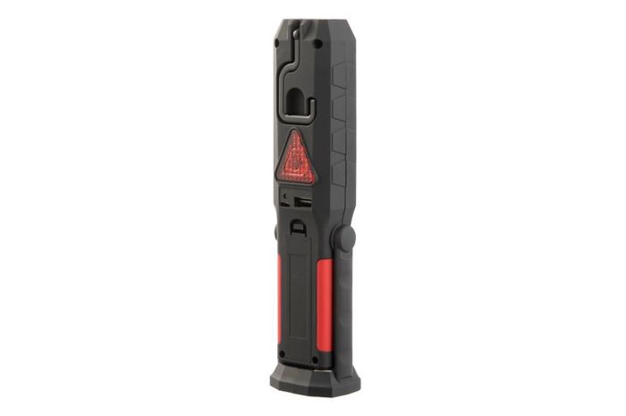 Фонарь магнитный Intertool-Storm 1+3Вт x 200Лм x 1500мAч 3 (LB-0145)
