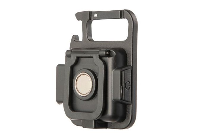 Фонарь брелок Intertool-Storm 3Вт x 350Лм x 500мAч 4 (LB-0160)