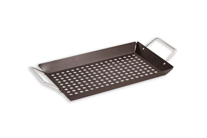 Форма-гриль Maestro 305 x 200 x 25мм антипригарная (MR-1006)