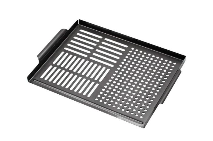 Форма-гриль Maestro 400 x 290 x 20мм антипригарная (MR-1005)