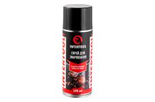Спрей для зварювання Intertool 400мл (FS-0064)