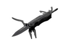 Мультитул Intertool-Storm 110мм x 8-в-1 Blackstone (HT-0545)