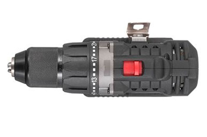 Шуруповерт аккумуляторный Intertool-Storm 20В без Li-Ion (WT-9351)