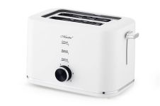 Тостер Maestro 750Вт белый (MR-703)