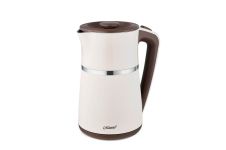 Электрочайник нержавеющий Maestro 1.7л белый (MR-030-WHITE)