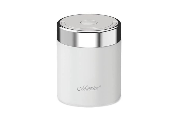 Термос харчовий Maestro 0.5л білий (MR-1649-50-WHITE)