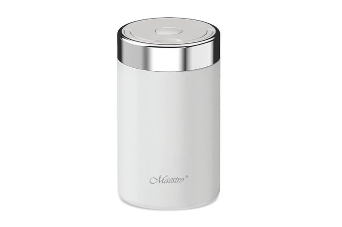 Термос пищевой Maestro 0.75л белый (MR-1649-75-WHITE)