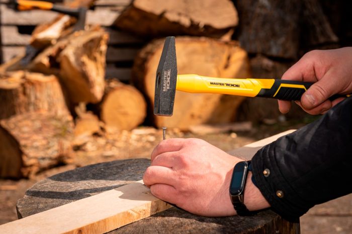 Молоток слесарный Mastertool 300г фибергласс (02-0903)