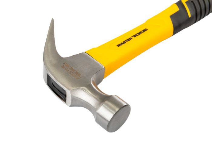 Молоток столярный Mastertool 450г фибергласс (02-0914)