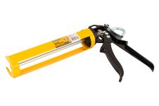 Пистолет для силикона Mastertool 355мм полуоткрытый (80-0234)