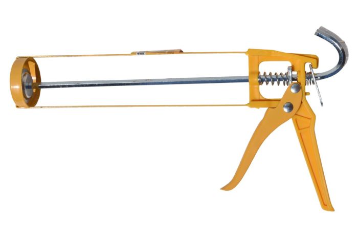 Пістолет для силікону Mastertool 300мм рамний PRO (80-5021)