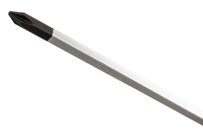 Отвертка ударная Mastertool РН1 x 100мм HEX (49-6110)