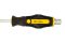 Отвертка ударная Mastertool SL5 x 75мм HEX (49-6575)