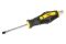 Отвертка ударная Mastertool SL5 x 75мм HEX (49-6575)