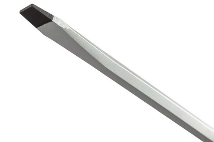 Викрутка ударна Mastertool SL6 x 125мм HEX (49-6612)