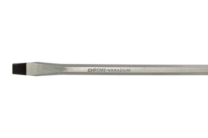 Отвертка ударная Mastertool SL6 x 125мм HEX (49-6612)