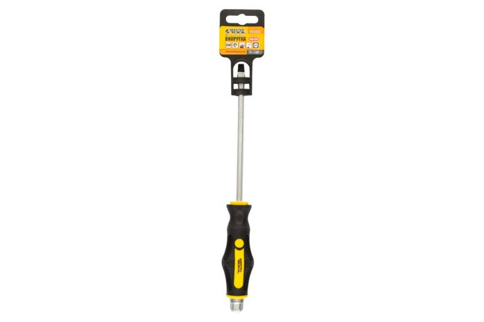 Отвертка ударная Mastertool SL6 x 150мм HEX (49-6615)