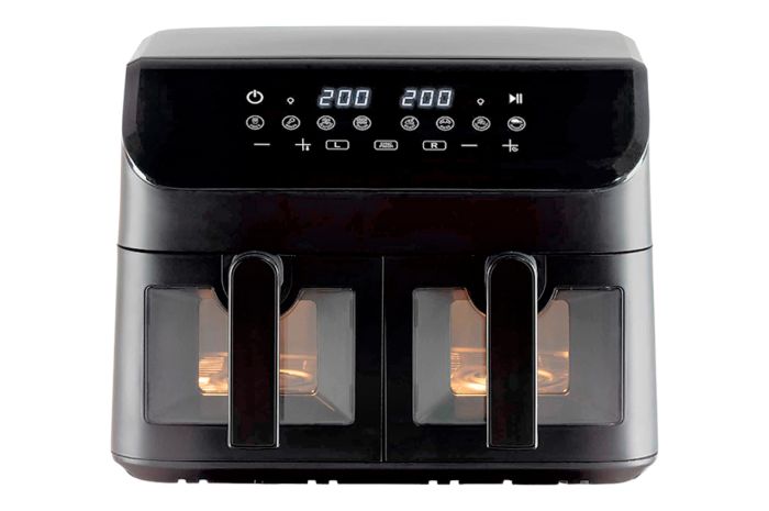 Мультипіч Maestro 2000Вт x 4.5+4.5л (MR-758)