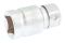 Переходник Mastertool 1/2" квадрат x 1/2" шестигранник x 38мм (78-0088)
