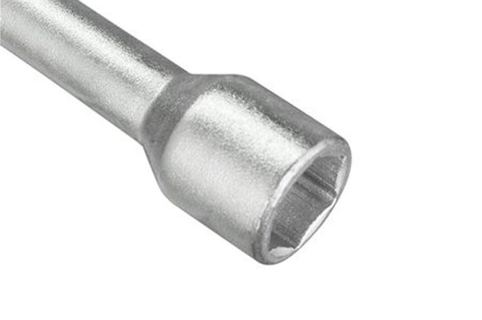 Ключ баллонный крестовой Intertool 17 x 19 x 21 x 22мм (HT-1597)