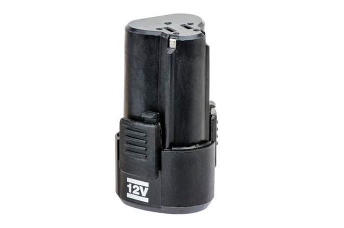 Акумулятор для шуруповерту Intertool 12В x 2Ач Li-Ion WT-0321 (WT-0323)