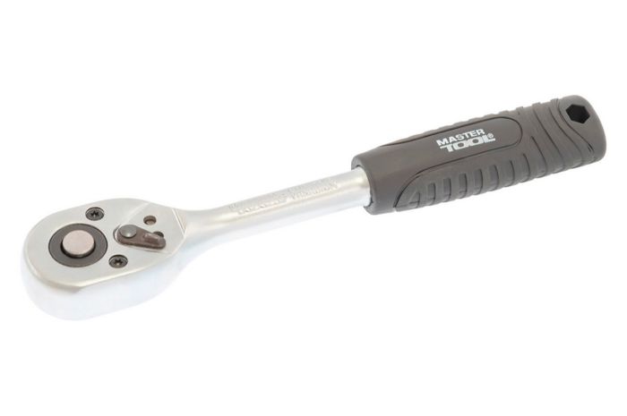 Ключ трещоточный Mastertool 3/8" x 24T (78-0221)