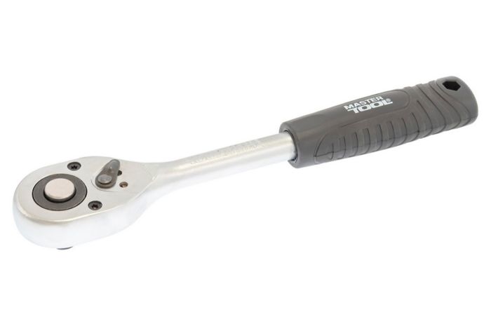 Ключ трещоточный Mastertool 1/2" x 24T (78-0241)