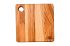 Дошка обробна Eco Tabulas 190 x 190 x 17мм з отвором (ас07)