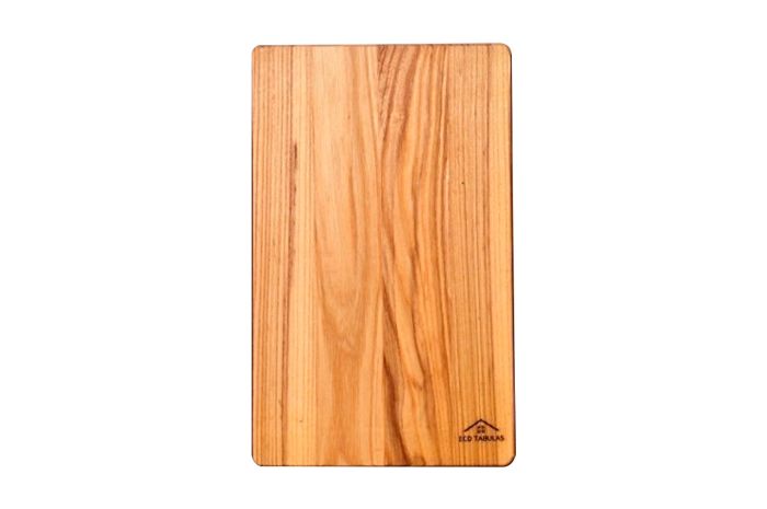 Дошка обробна Eco Tabulas 300 x 180 x 17мм. (ас08)