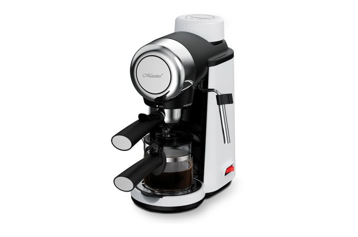 Кавоварка рожкова Maestro 800Вт x 960мл (MR-410)