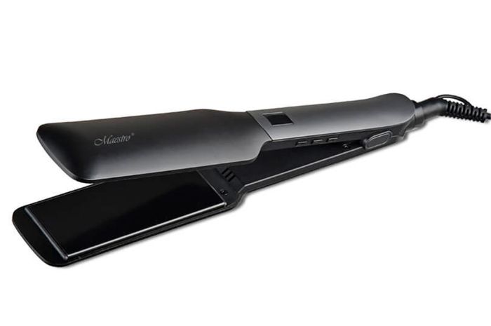 Випрямляч для волосся Maestro 75Вт x 120 x 150 x 180 x 210°C (MR-259)