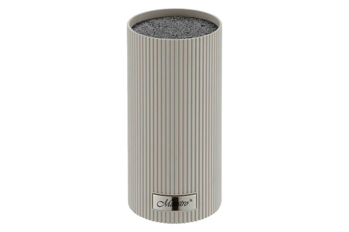Колодка для ножів Maestro 220 x 110мм сіра (MR-1437-GREY)