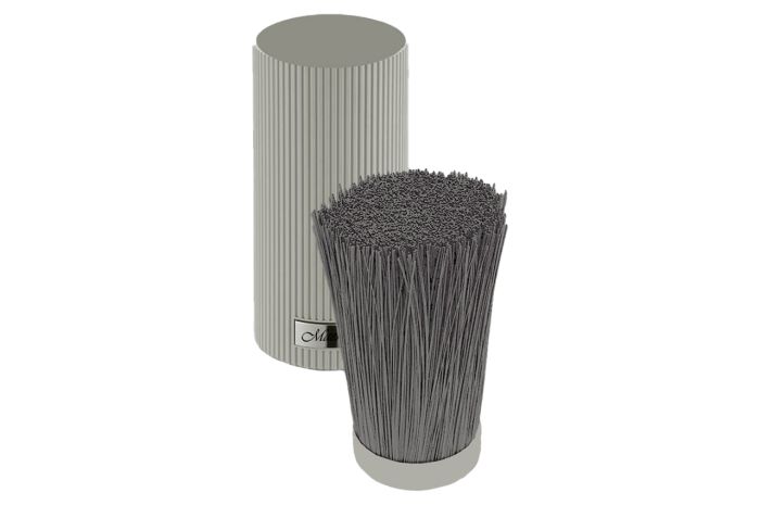 Колодка для ножів Maestro 220 x 110мм сіра (MR-1437-GREY)