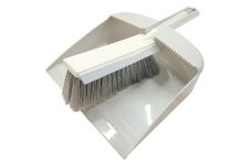 Совок зі щіткою 32х22см Stenson (R94316)