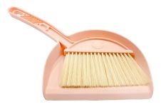Совок із щіткою 38х16.5х22см Stenson (R94109)