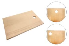 Дошка обробна iWood 290 x 180мм бук (О-024549)
