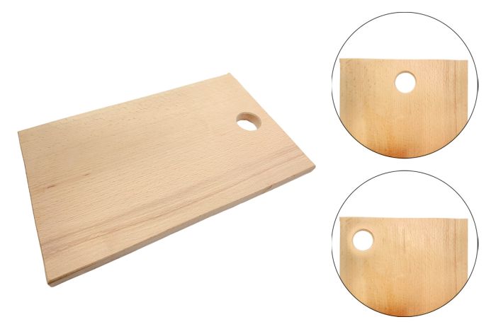 Дошка обробна iWood 290 x 180мм бук (О-024549)