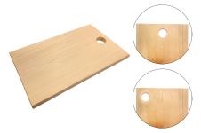 Дошка обробна iWood 290 x 200мм бук (О-024550)