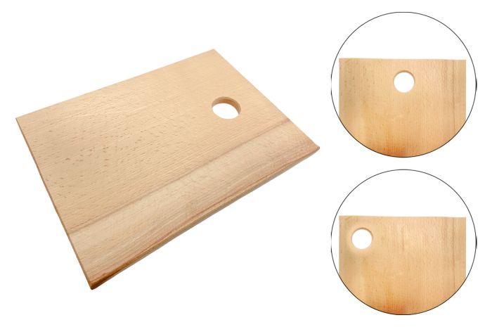 Дошка обробна iWood 290 x 220мм бук (О-024551)