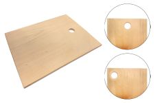 Дошка обробна iWood 350 x 280мм бук (О-024554)