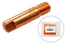 Наконечник для сварочных полуавтоматов Е-Сu М6х25х0.6 (140.0008) (10 шт.)
