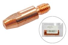 Наконечник для сварочных полуавтоматов Е-Сu М6х28х1.2 (140.0379) (10 шт.)