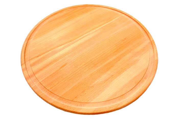 Дошка обробна iWood 340мм бук (О-024565)